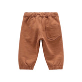 pantalone felpa invernale bambino